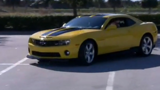 Lucky Kid Gets Camaro SS For 16th Birthday